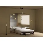 Напольный светильник Maytoni Double Moon MOD478FL-L15B3K от ImperiumLoft