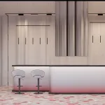 Трековый подвесной светильник Maytoni LEVITY TR191-1-3W4K-M-B от ImperiumLoft