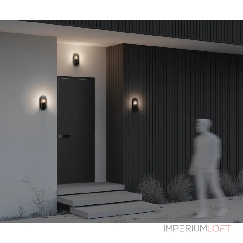 Настенный светильник (бра) Candle O449WL-01GF от ImperiumLoft Настенный светильник (бра) Candle O449WL-01GF от ImperiumLoft