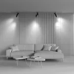 Трековый светильник Maytoni EXILITY TR005-4-2X12W-DS-B от ImperiumLoft