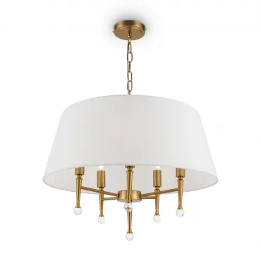 Подвесная люстра Rosemary FR5190PL-05BS3