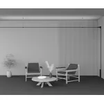 Трековый светильник Maytoni ELASITY TR160-1-50W3K-5B от ImperiumLoft