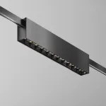 Трековый светильник Maytoni FLARITY TR150-1-12W3K-M-B от ImperiumLoft