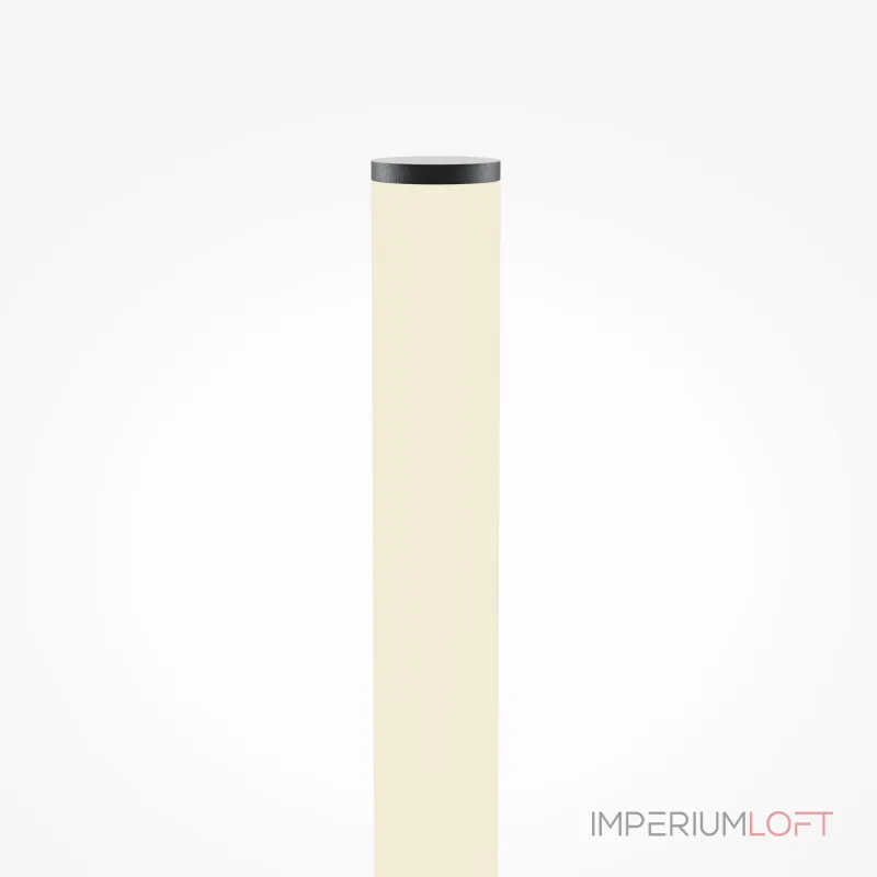 Напольный светильник (торшер) Solid MOD277FL-L24GR3K от ImperiumLoft