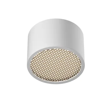 Потолочный светильник Maytoni Glare C122CL-GX53-W