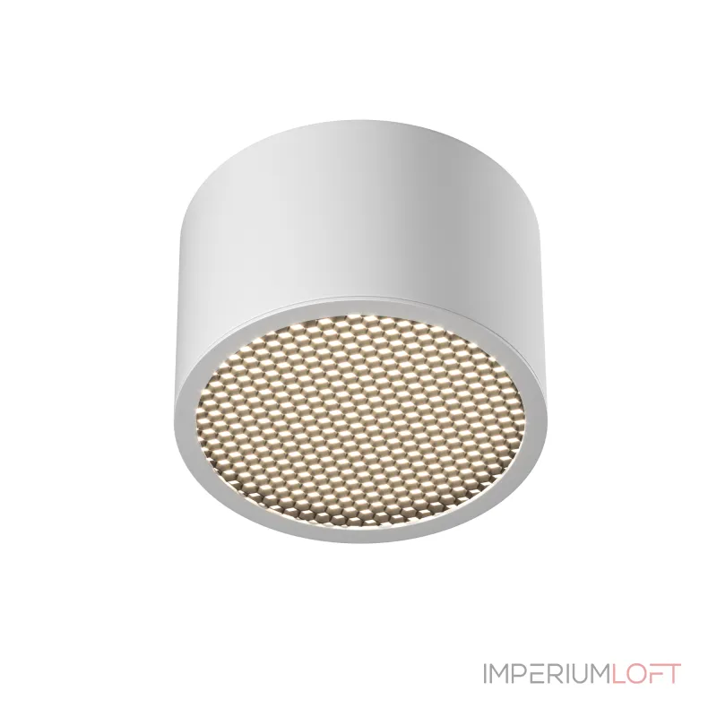 Потолочный светильник Maytoni Glare C122CL-GX53-W от ImperiumLoft