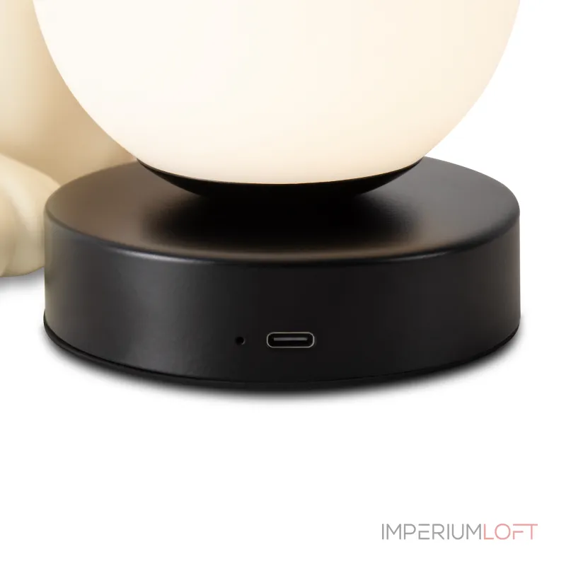 Настольный светильник Freya Whisker FR5607TL-01W от ImperiumLoft