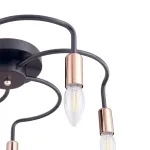 Потолочная люстра Freya Matis FR4010CL-05GB