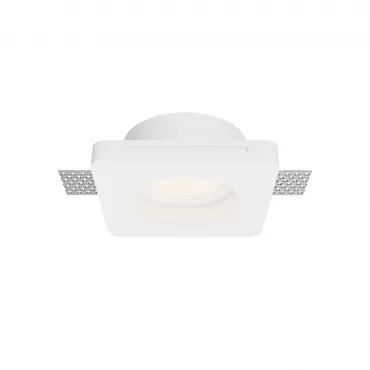 Встраиваемый светильник Maytoni Downlight DL002-GU10-01-W