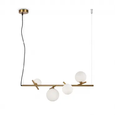 Подвесной светильник Blossom FR5259PL-04BS Подвесной светильник Blossom FR5259PL-04BS