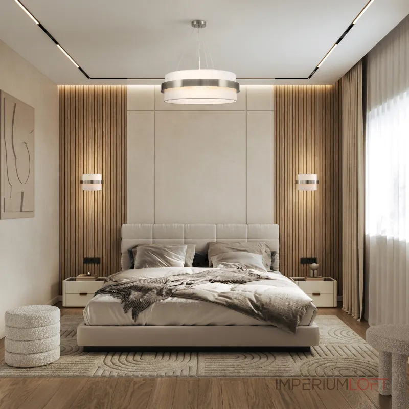 Настенный светильник (бра) Freya FR5367WL-L40N от ImperiumLoft