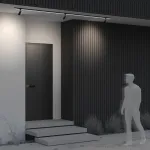 Уличный трековый светильник Maytoni Elasity IP O-TR01-1-S-8WB3K от ImperiumLoft