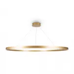 Подвесная люстра Rim MOD058PL-L65BSK