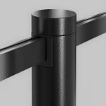 Трековый светильник Maytoni FLARITY TR145-1-3W3K-W-B от ImperiumLoft