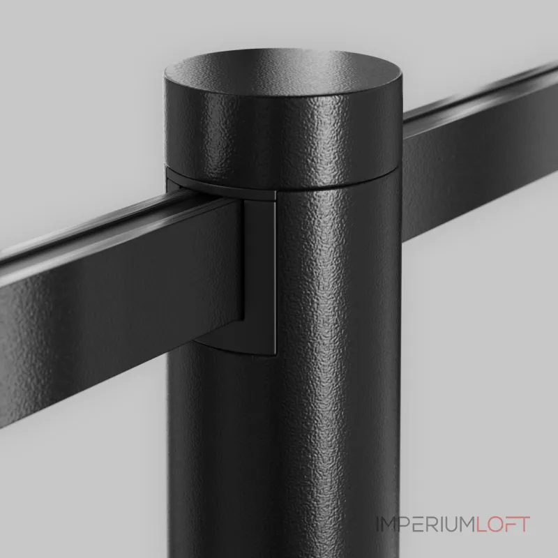 Трековый светильник Maytoni FLARITY TR145-1-3W3K-W-B от ImperiumLoft