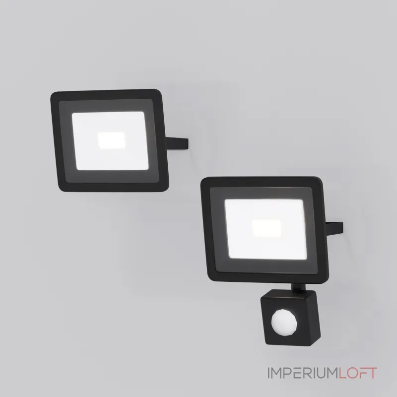 Прожектор Maytoni Outdoor FL001-L10B4KSR от ImperiumLoft