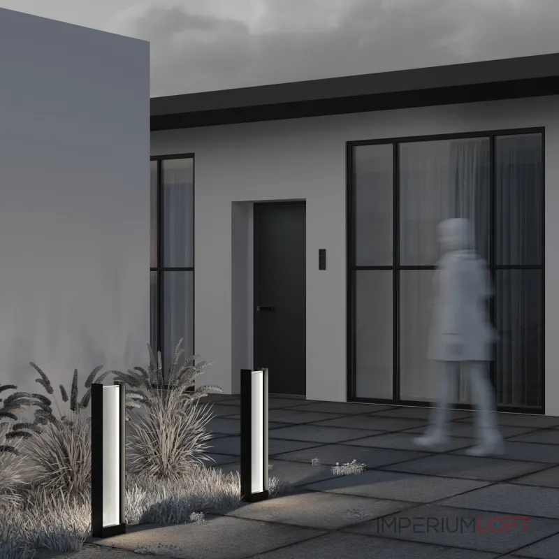 Наземный высокий светильник Maytoni Reso O445FL-L20GF3K1 от ImperiumLoft Наземный высокий светильник Maytoni Reso O445FL-L20GF3K1 от ImperiumLoft