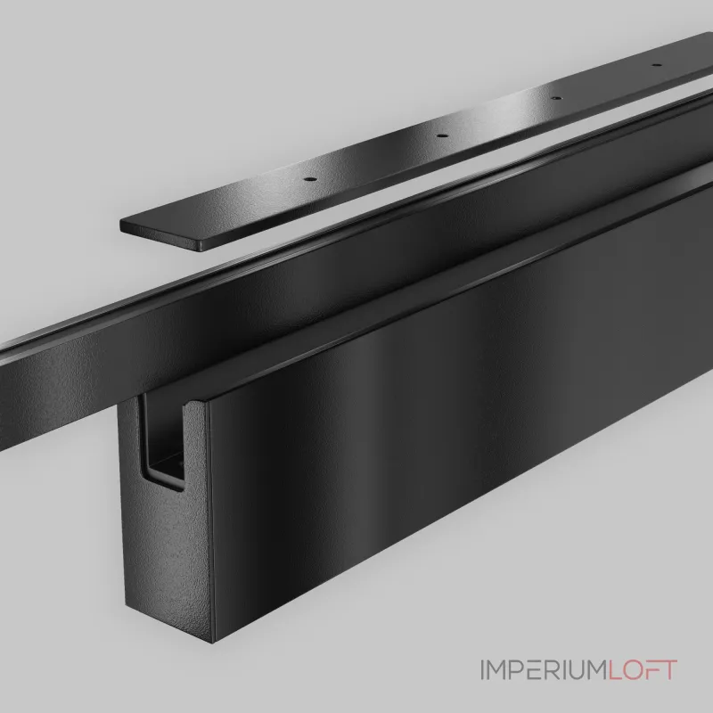 Трековый светильник Maytoni FLARITY TR150-1-12W3K-M-B от ImperiumLoft