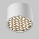 Потолочный светильник Maytoni Glare C122CL-GX53-W от ImperiumLoft