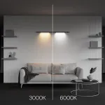 Светильник Maytoni Basis C100CL-L500-12W3-6K-B от ImperiumLoft