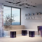 Трековый светильник Maytoni FLARITY TR150-1-12W3K-M-B от ImperiumLoft