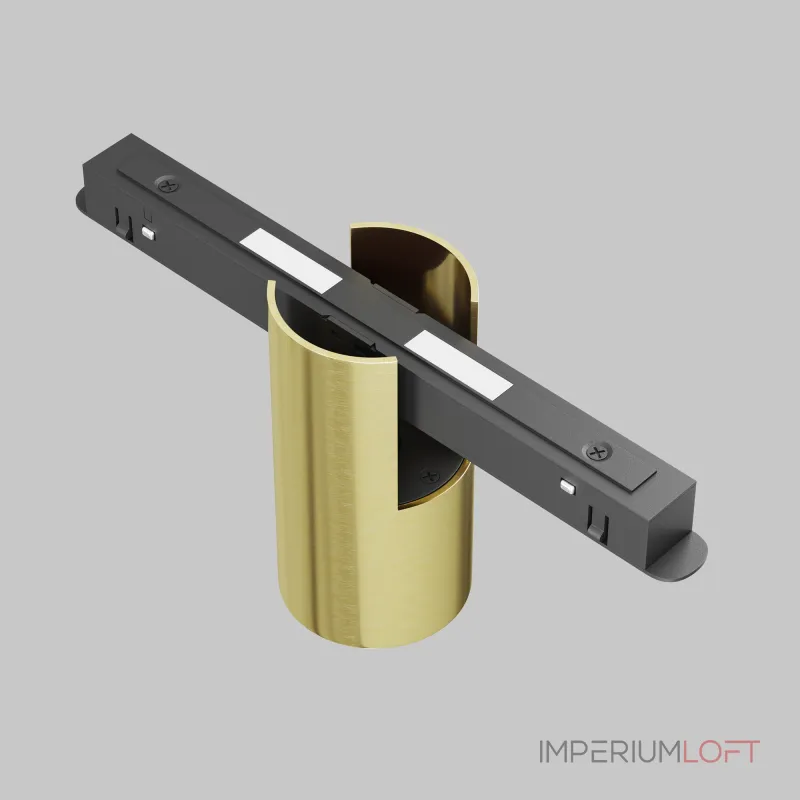 Трековый светильник Maytoni EXILITY TR122-2-7W3K-BS от ImperiumLoft Трековый светильник Maytoni EXILITY TR122-2-7W3K-BS от ImperiumLoft