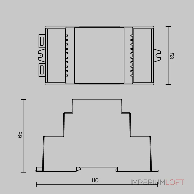 Диммер Maytoni DALI 721021 от ImperiumLoft