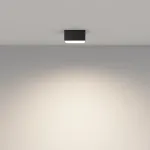 Потолочный светильник Maytoni Ceiling C032CL-12W3K-SQ-B от ImperiumLoft