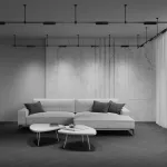 Трековый светильник Maytoni FLARITY TR150-1-12W3K-M-B от ImperiumLoft