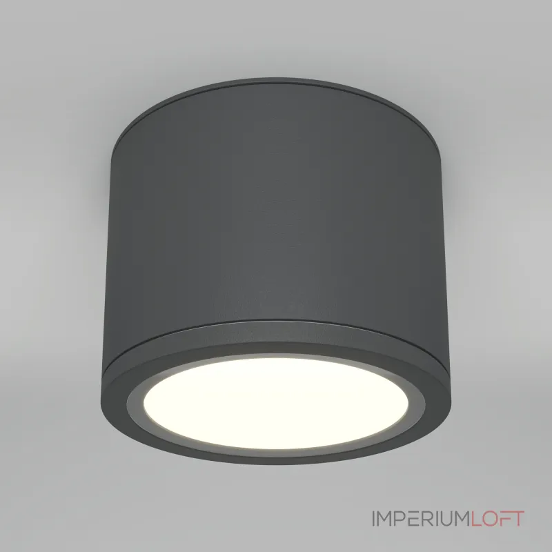 Потолочный светильник Maytoni Ceiling C095CL-GX53-GR от ImperiumLoft