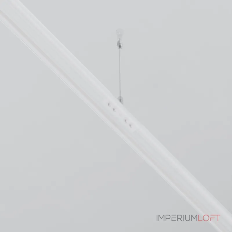 Коннектор прямой для низкопрофильного шинопровода Exility Maytoni EXILITY TRAM034CI-R-41W от ImperiumLoft