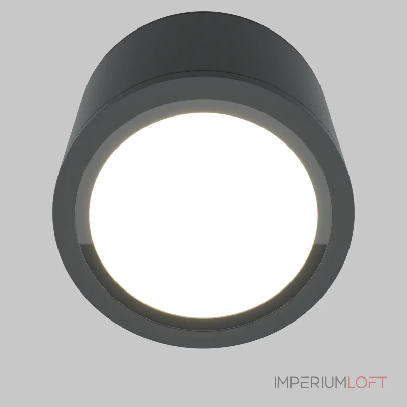 Потолочный светильник Maytoni Ceiling C095CL-GX53-GR от ImperiumLoft