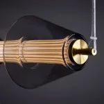 Подвесной светильник Freya LED FR6137PL-L21BT1