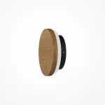 Настенный светильник (бра) Maytoni Modern Basic Texture MOD461WL-L5BGK от ImperiumLoft