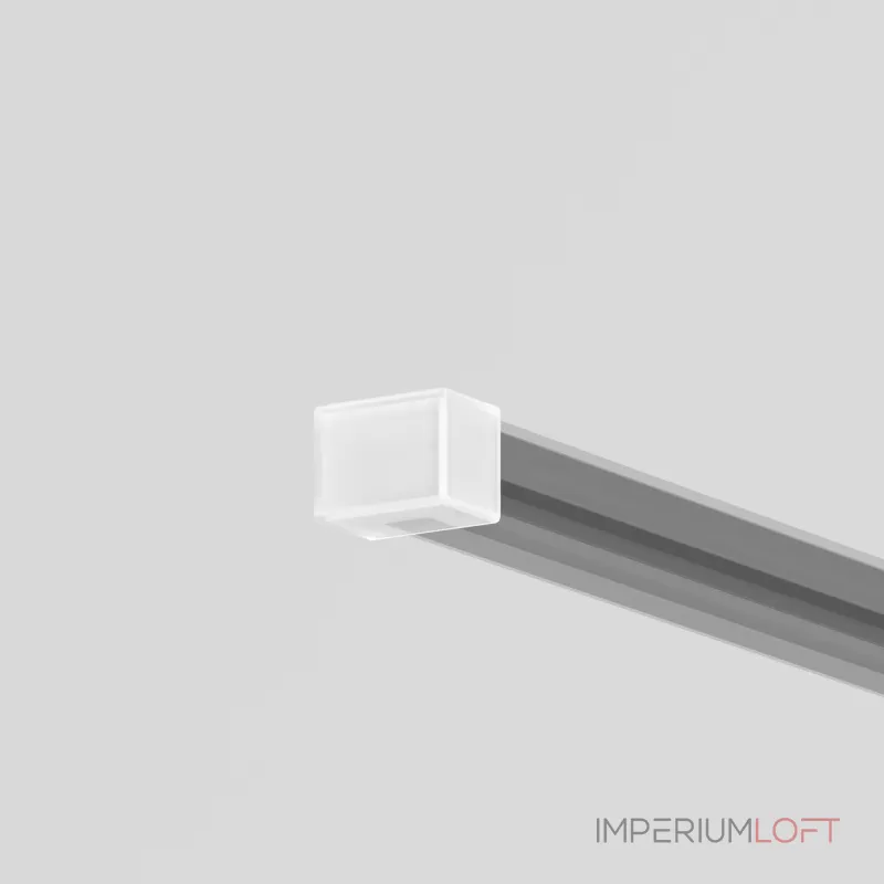 Комплектующие для уличной трековой системы Maytoni Elasity IP O-TR001-SEC от ImperiumLoft