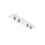 Коннектор прямой для низкопрофильного шинопровода Exility Maytoni EXILITY TRAM034CI-R-41W от ImperiumLoft