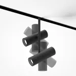 Трековый светильник Maytoni EXILITY TR005-4-2X12W-DS-B от ImperiumLoft