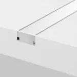 Алюминиевый профиль встраиваемый в пол ALM-1908-S-2M Maytoni 636007 от ImperiumLoft