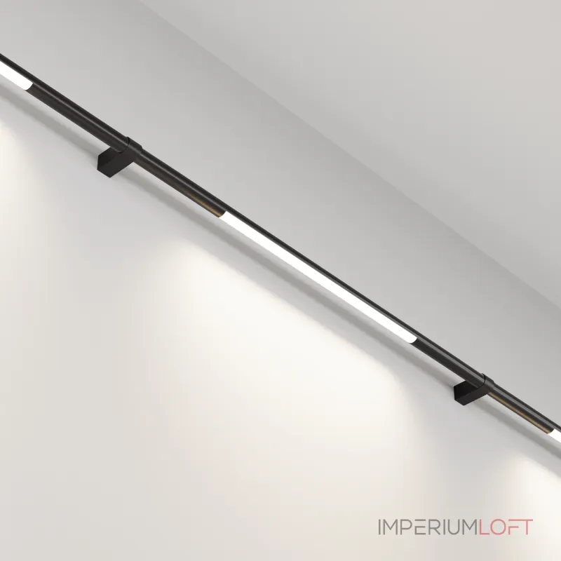 Светильник Maytoni Basis C100CL-L500-12W3-6K-B от ImperiumLoft