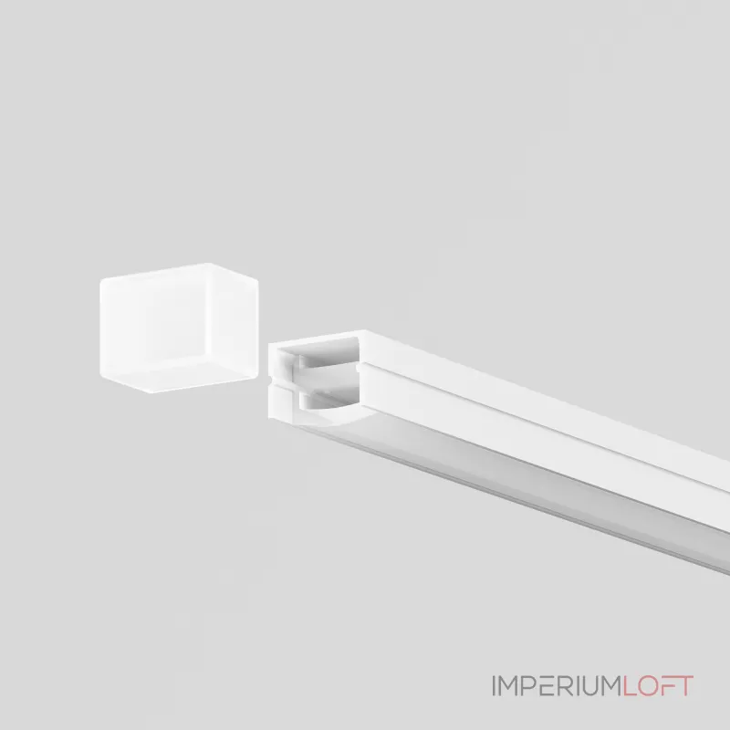 Комплектующие для уличной трековой системы Maytoni Elasity IP O-TR001-SEC от ImperiumLoft