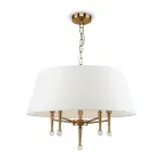 Подвесная люстра Rosemary FR5190PL-05BS3