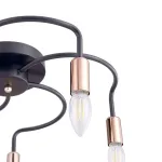 Потолочная люстра Freya Matis FR4010CL-05GB