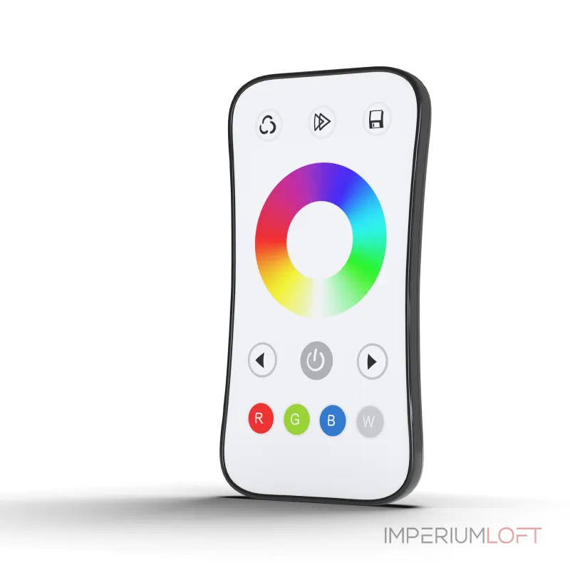 Пульт для светодиодной ленты RGB/RGBW 1 зона Maytoni UNION 01106 от ImperiumLoft Пульт для светодиодной ленты RGB/RGBW 1 зона Maytoni UNION 01106 от ImperiumLoft