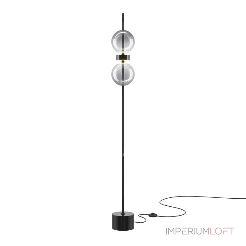 Напольный светильник Maytoni Double Moon MOD478FL-L15B3K от ImperiumLoft Напольный светильник Maytoni Double Moon MOD478FL-L15B3K от ImperiumLoft