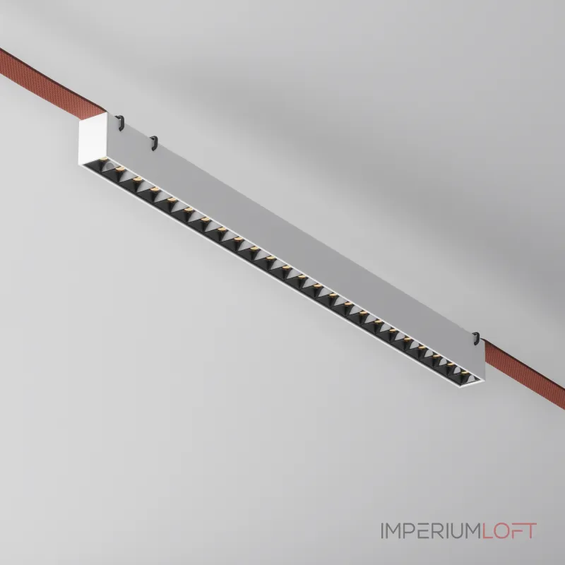 Подвесной светильник Maytoni PARITY TR128B-24W3K-M-W Подвесной светильник Maytoni PARITY TR128B-24W3K-M-W