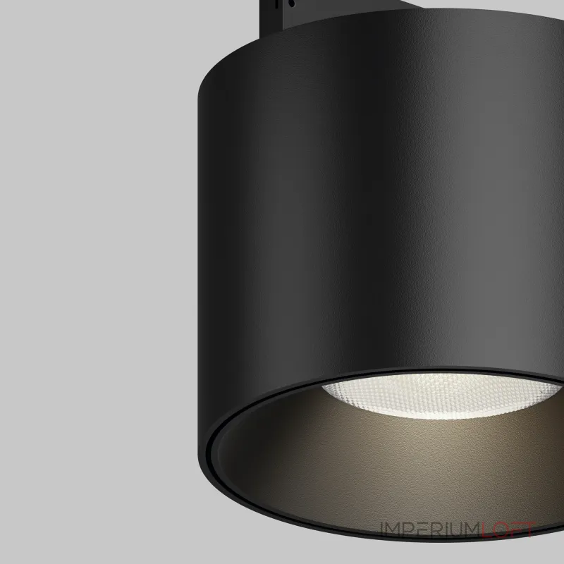 Трековый светильник Maytoni LEVITY TR188-1-5W4K-M-B от ImperiumLoft Трековый светильник Maytoni LEVITY TR188-1-5W4K-M-B от ImperiumLoft