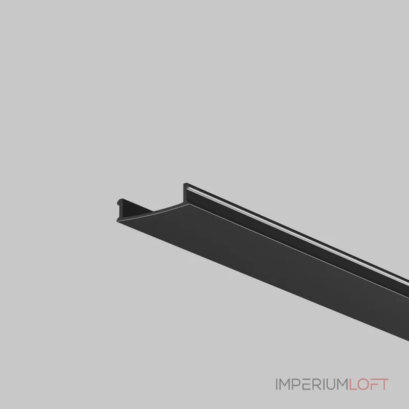 Рассеиватель для профиля 61×14 (Чёрный, 2 м), ALM-6114-B-DF-2M Maytoni 642014 от ImperiumLoft Рассеиватель для профиля 61×14 (Чёрный, 2 м), ALM-6114-B-DF-2M Maytoni 642014 от ImperiumLoft