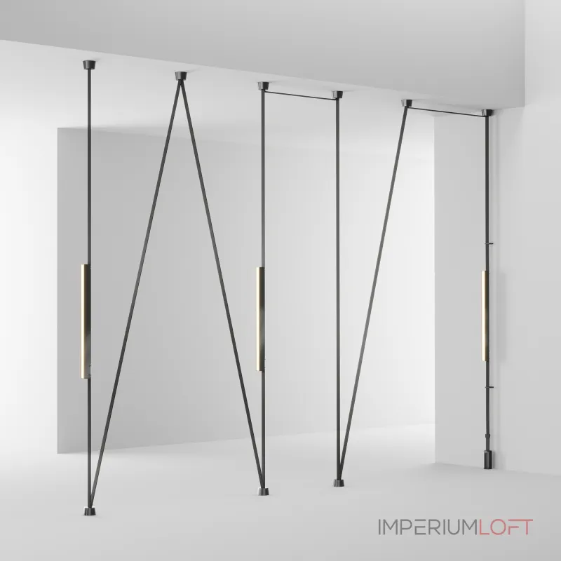 Комплект текстильной подвесной системы Maytoni Parity TFC-Par-CF03-GR от ImperiumLoft