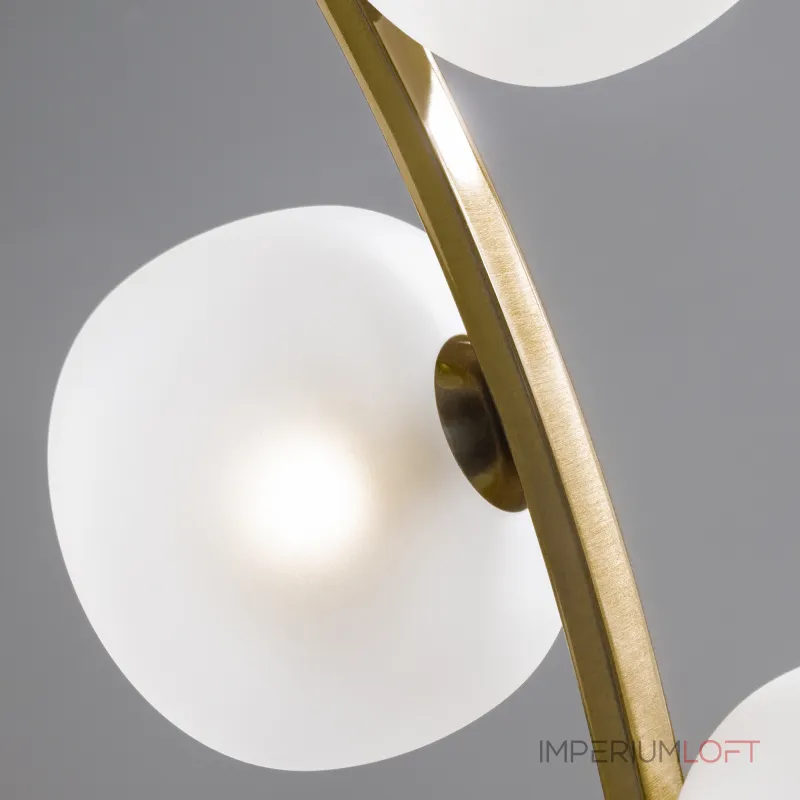 Настольный светильник Freya Modern FR5444TL-03BS от ImperiumLoft