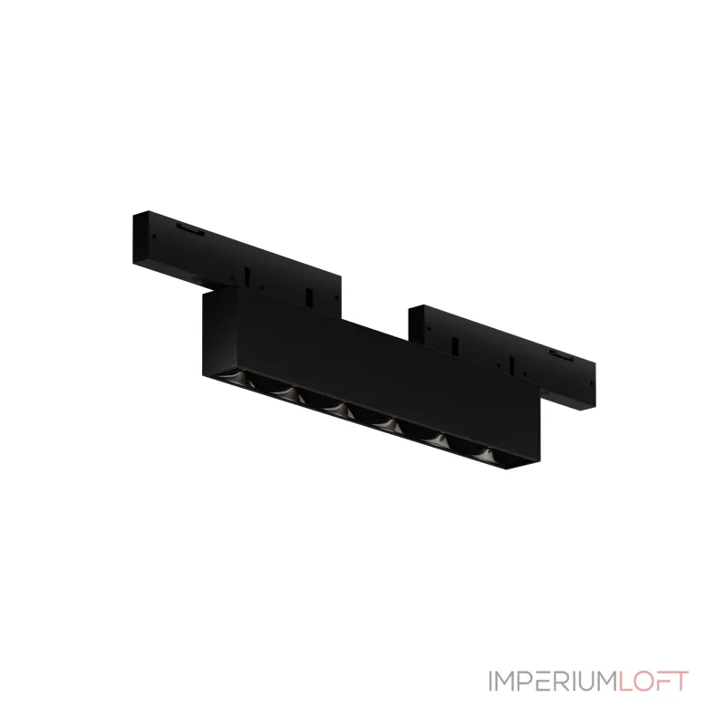 Трековый светильник Maytoni LEVITY TR193-1-5W4K-M-B от ImperiumLoft